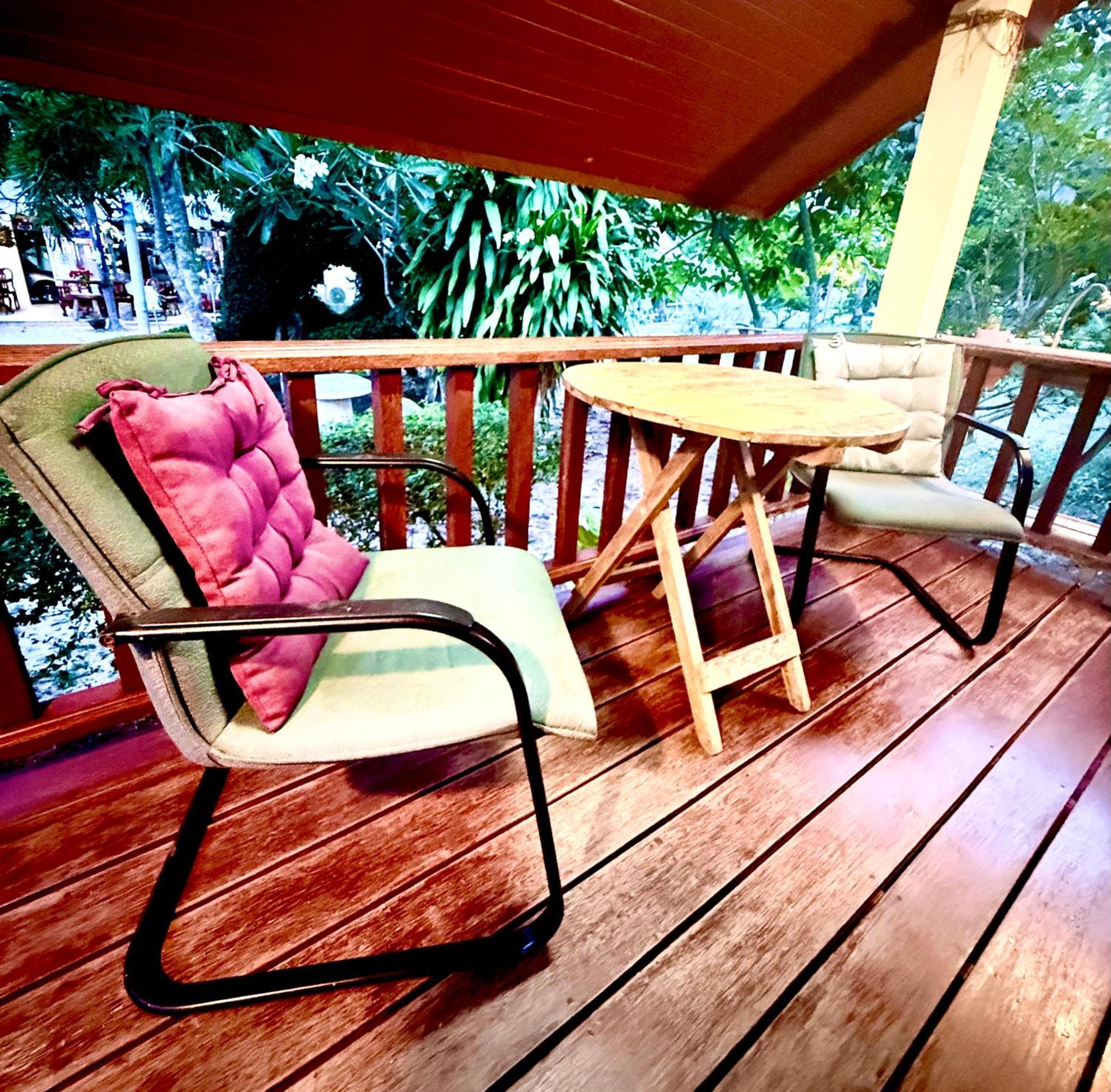Wandee Resort Bankrut 外观 照片