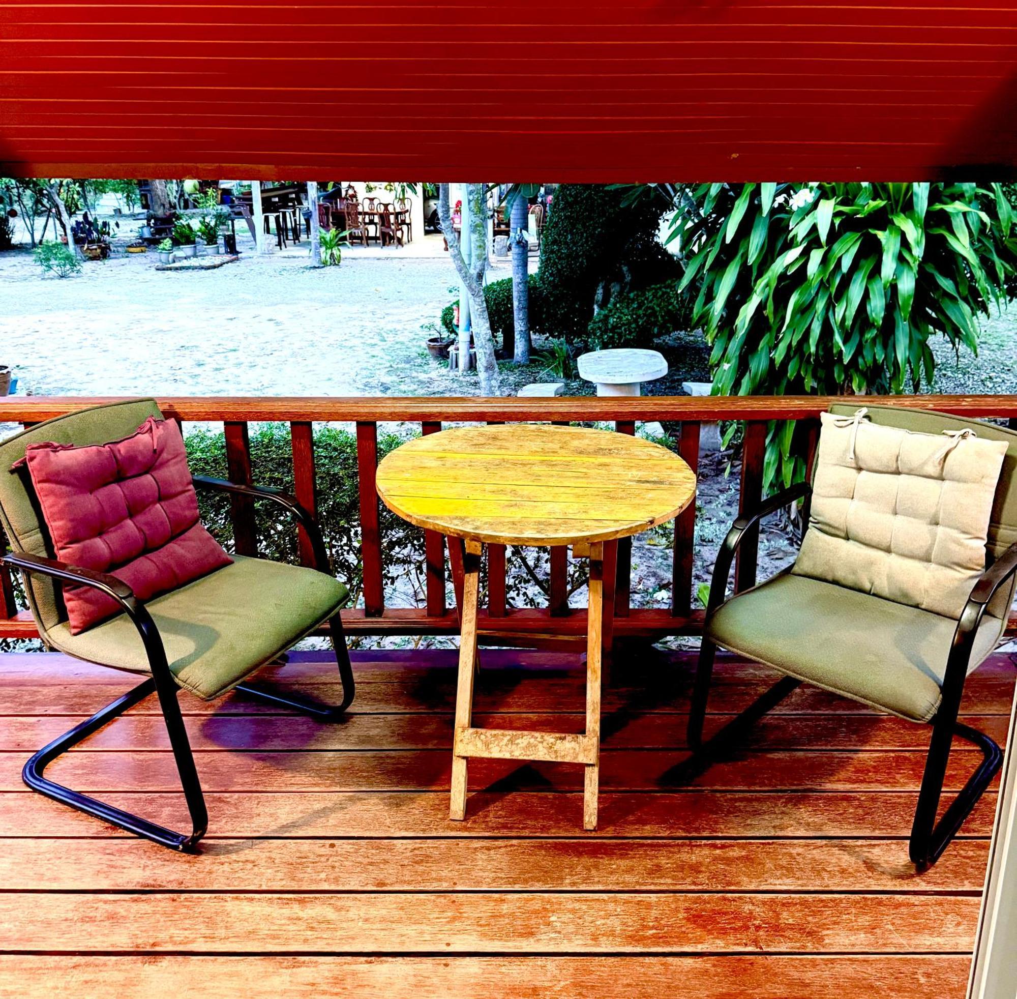 Wandee Resort Bankrut 外观 照片