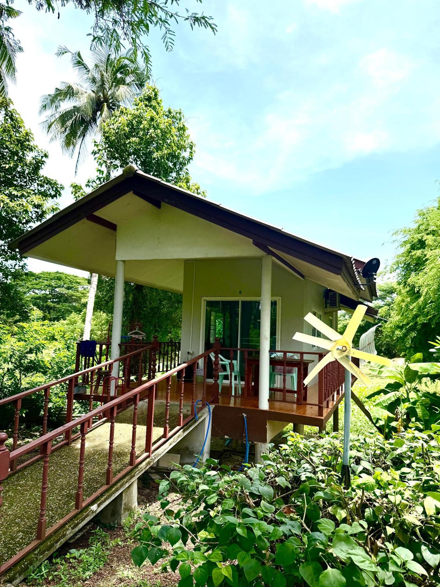 Wandee Resort Bankrut 外观 照片