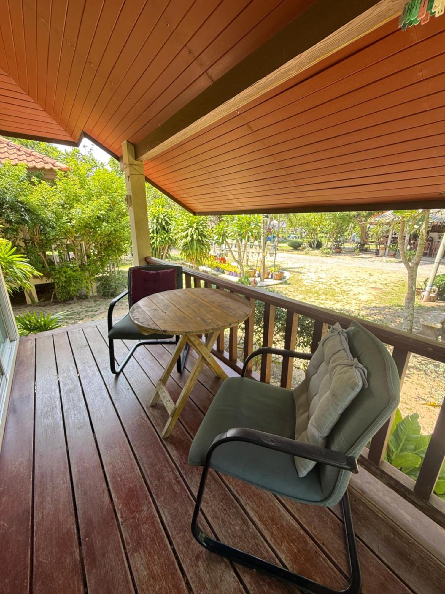 Wandee Resort Bankrut 外观 照片