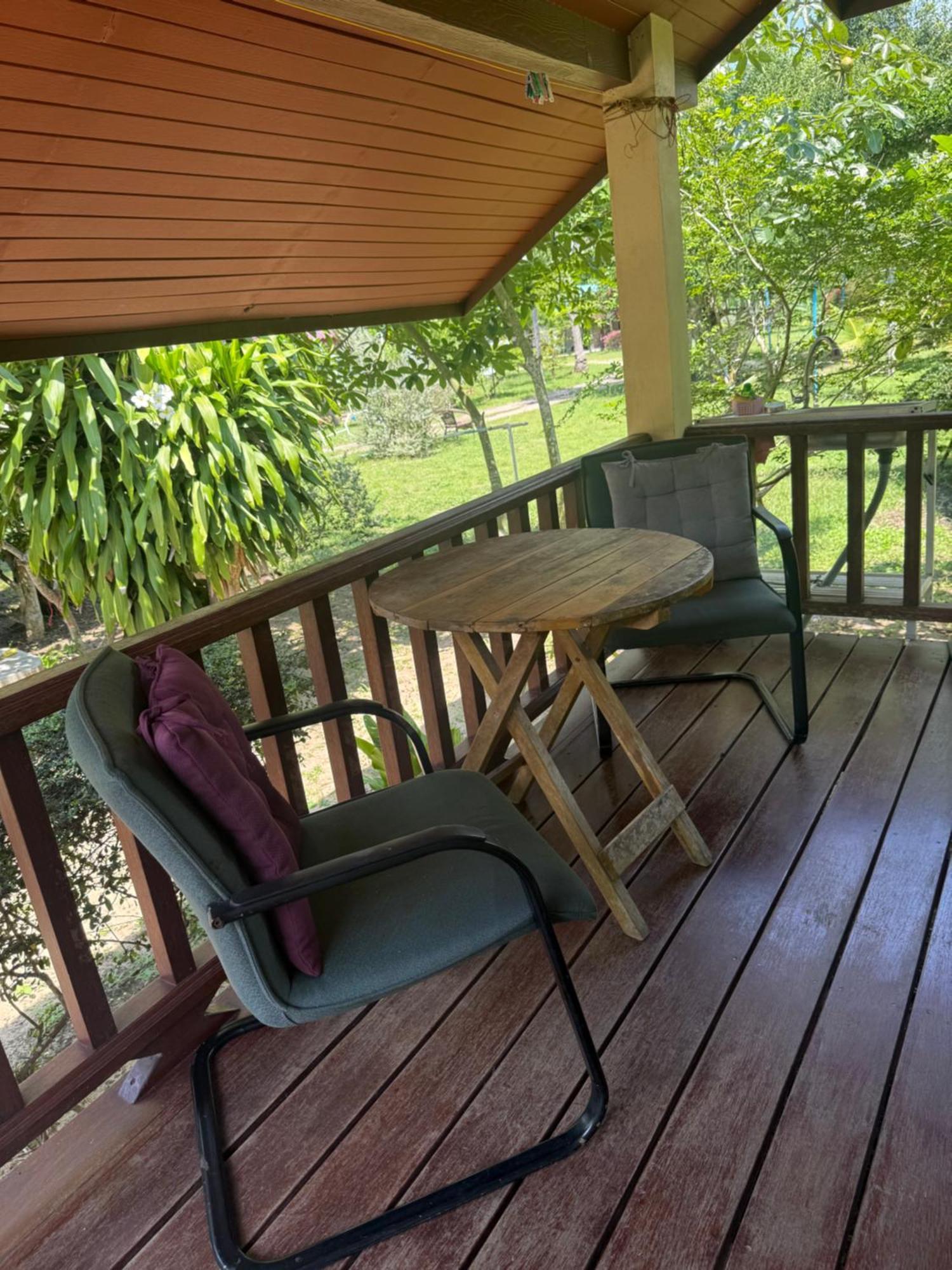 Wandee Resort Bankrut 外观 照片