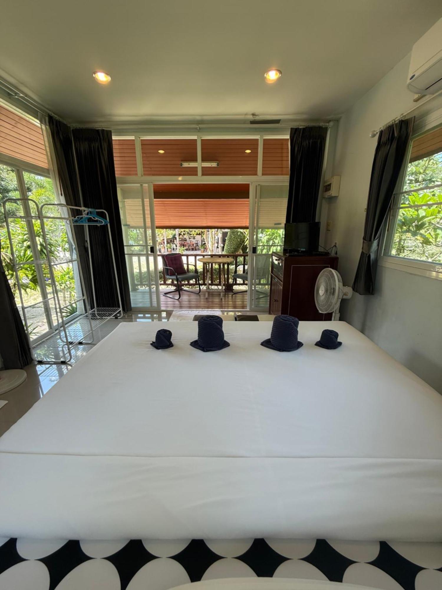 Wandee Resort Bankrut 外观 照片