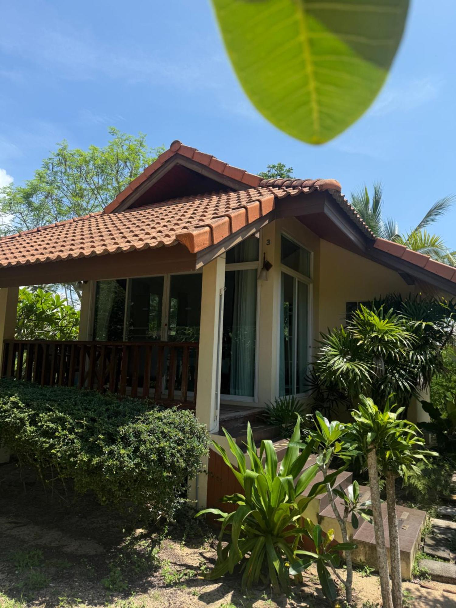 Wandee Resort Bankrut 外观 照片