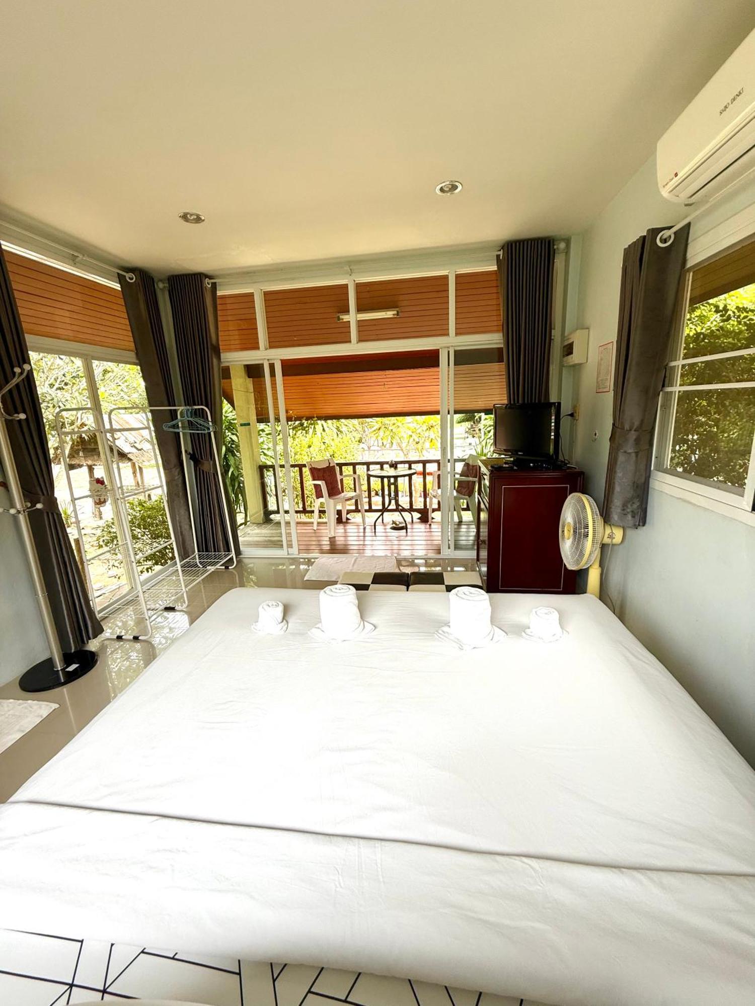 Wandee Resort Bankrut 外观 照片