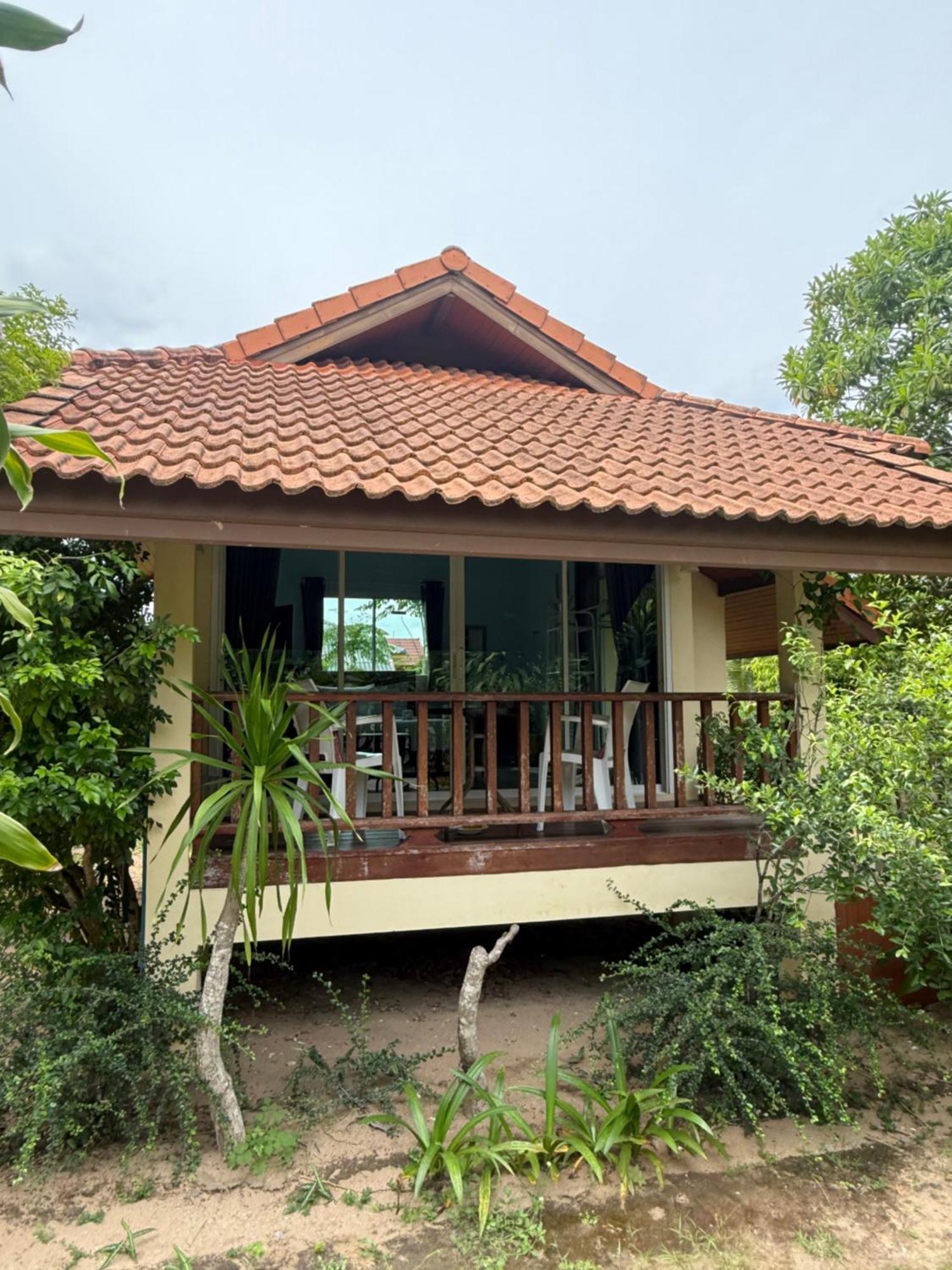 Wandee Resort Bankrut 外观 照片