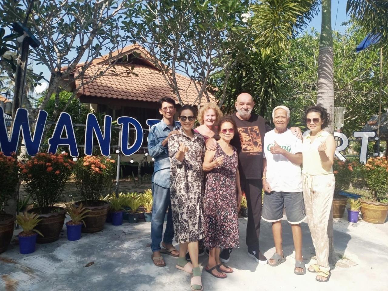 Wandee Resort Bankrut 外观 照片