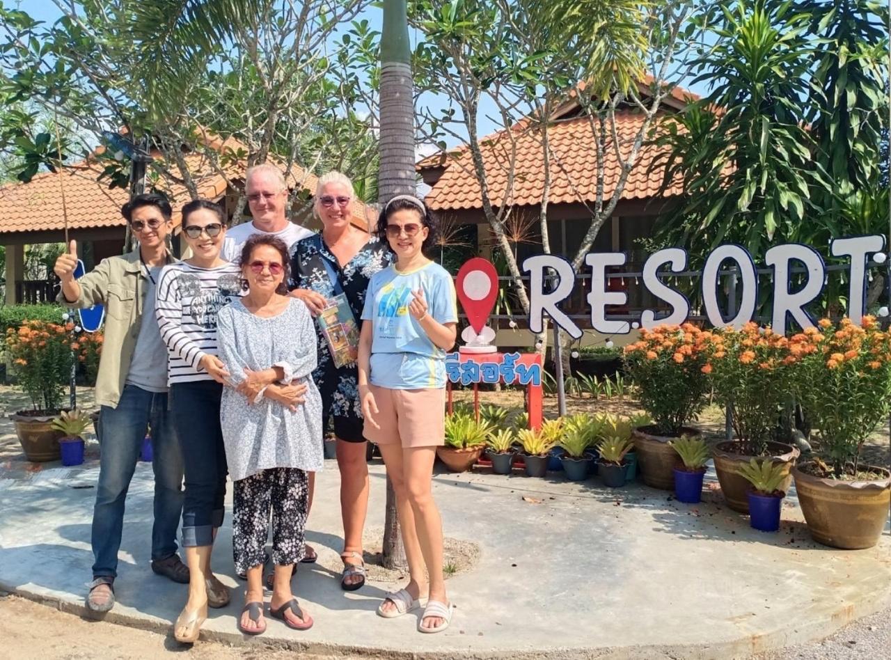 Wandee Resort Bankrut 外观 照片