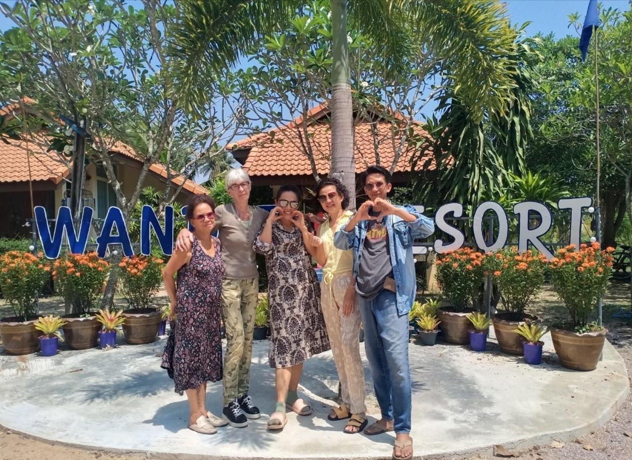 Wandee Resort Bankrut 外观 照片