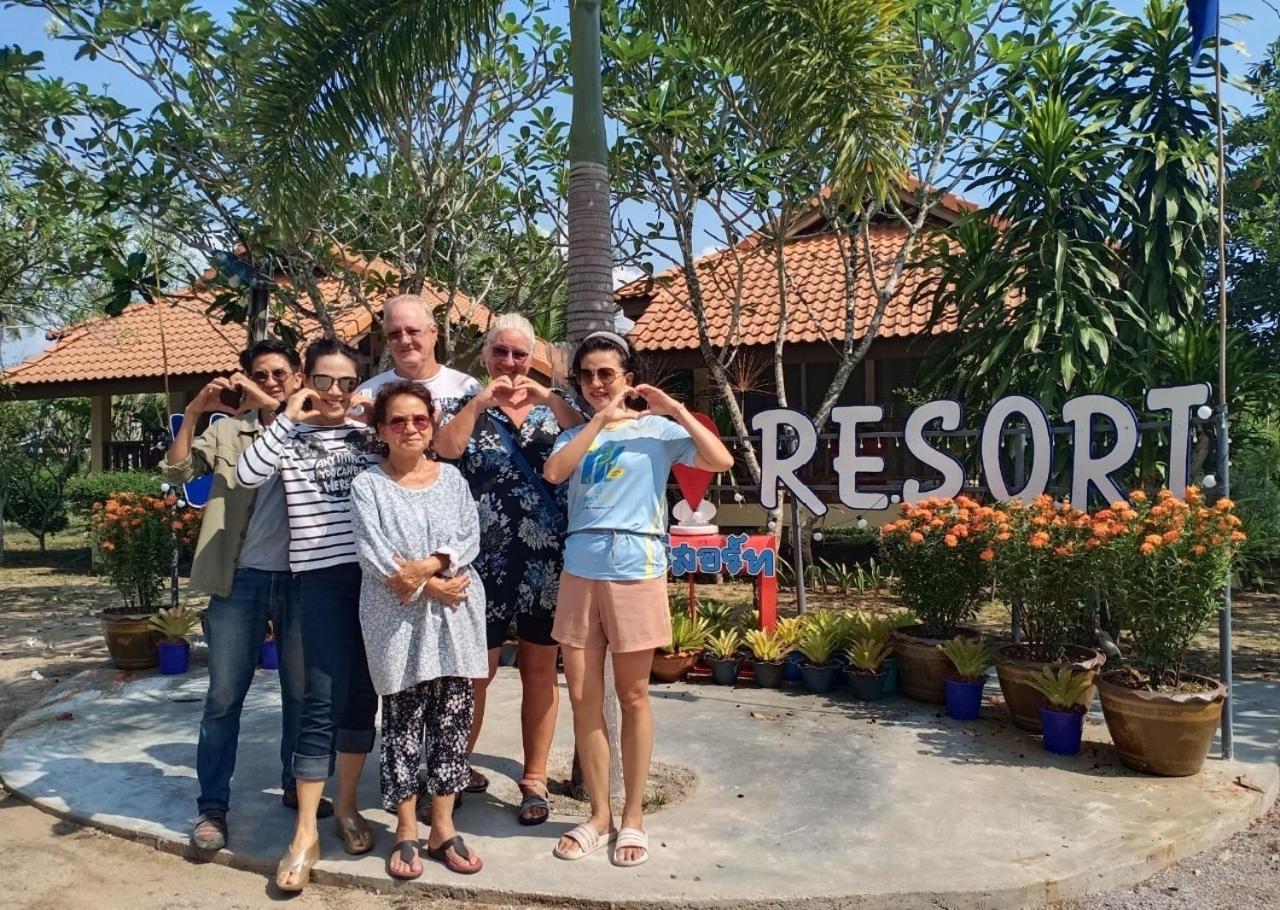 Wandee Resort Bankrut 外观 照片