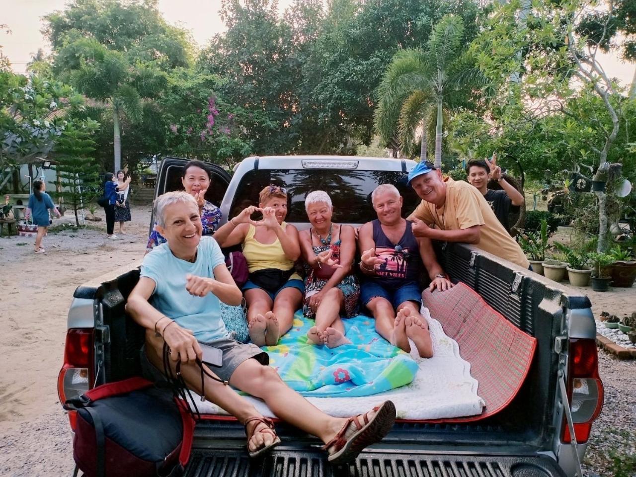 Wandee Resort Bankrut 外观 照片