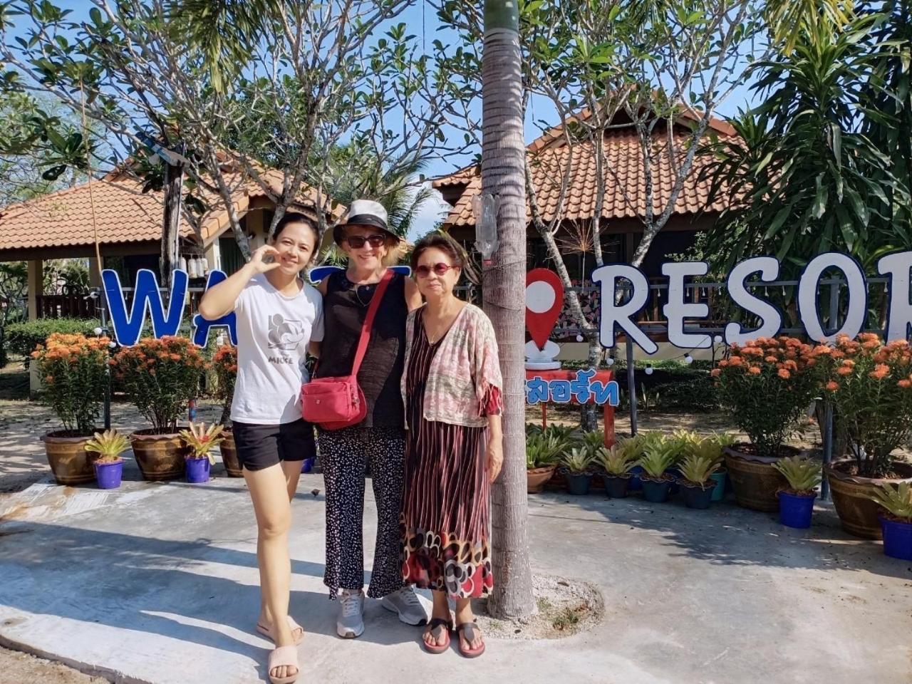 Wandee Resort Bankrut 外观 照片