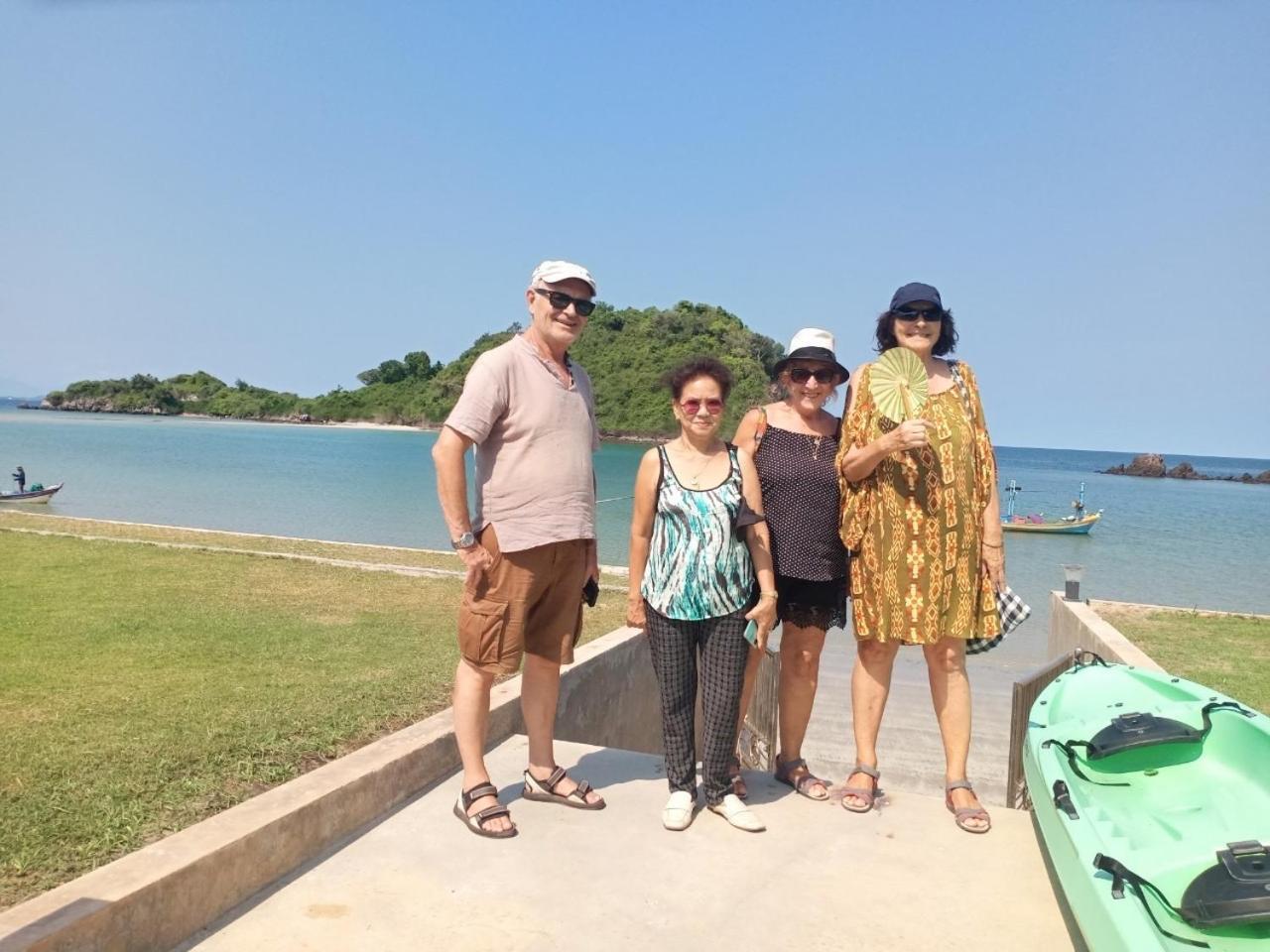 Wandee Resort Bankrut 外观 照片