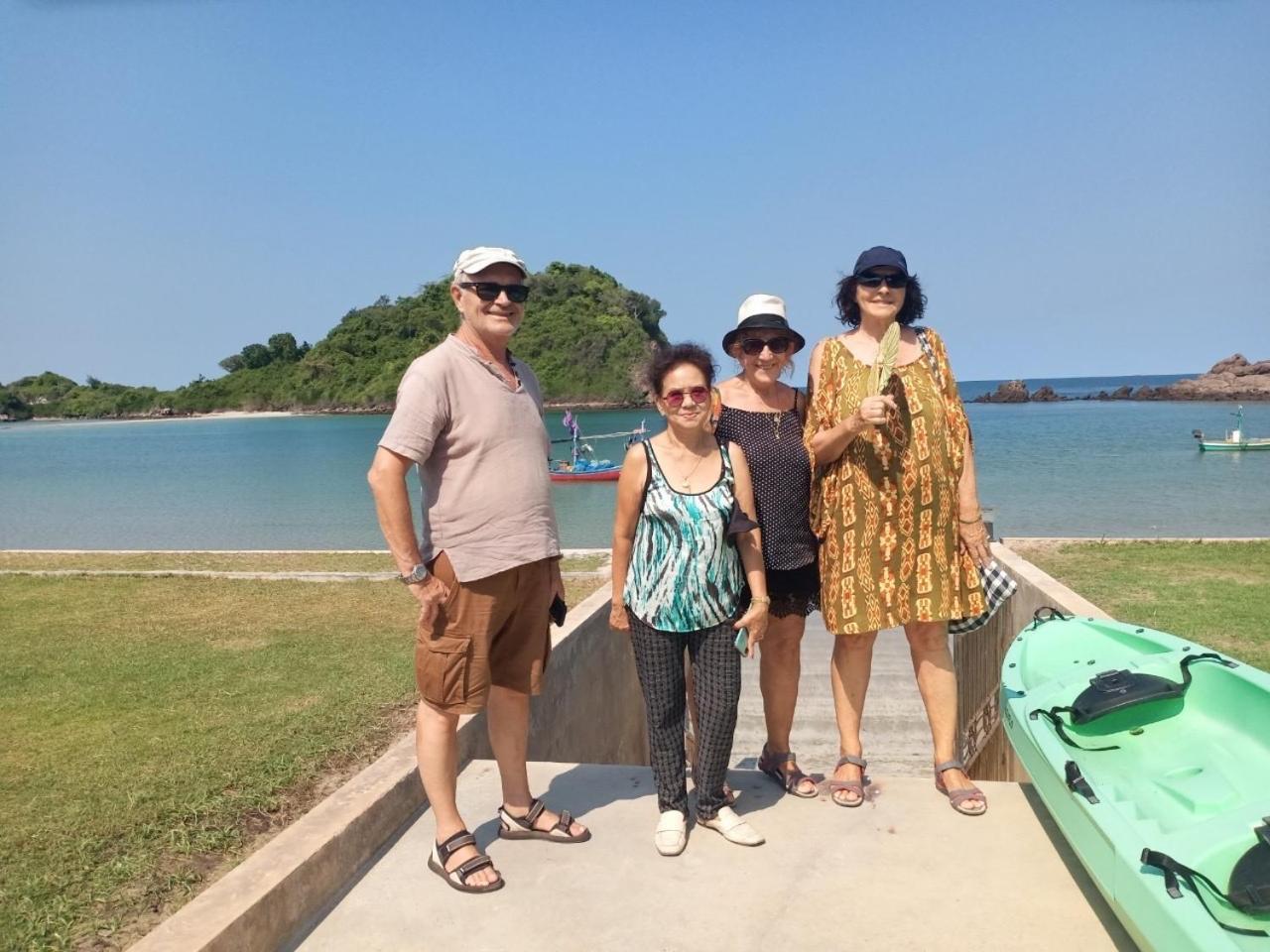 Wandee Resort Bankrut 外观 照片