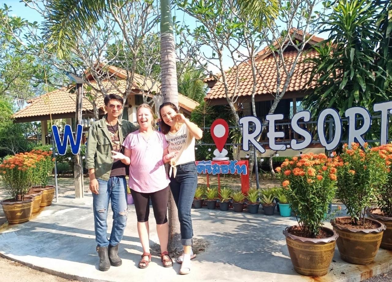Wandee Resort Bankrut 外观 照片