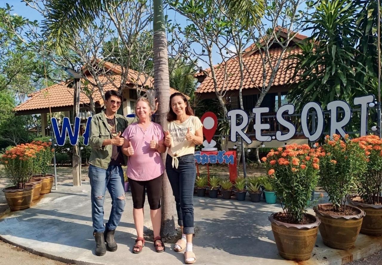 Wandee Resort Bankrut 外观 照片