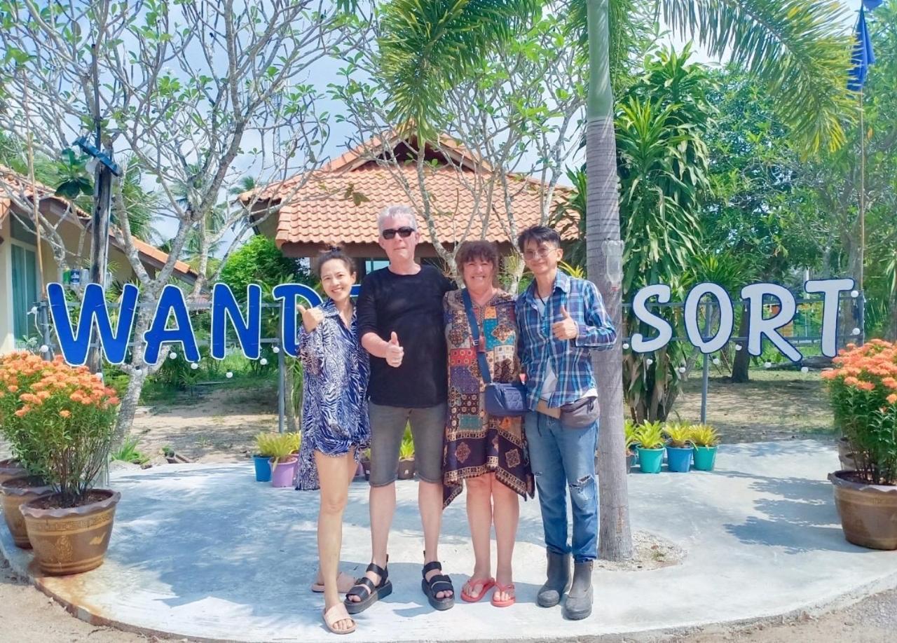 Wandee Resort Bankrut 外观 照片