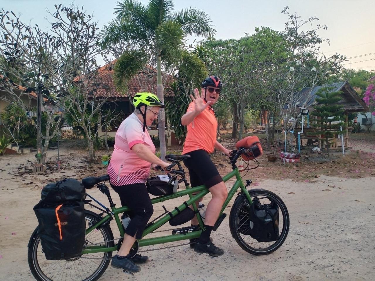 Wandee Resort Bankrut 外观 照片