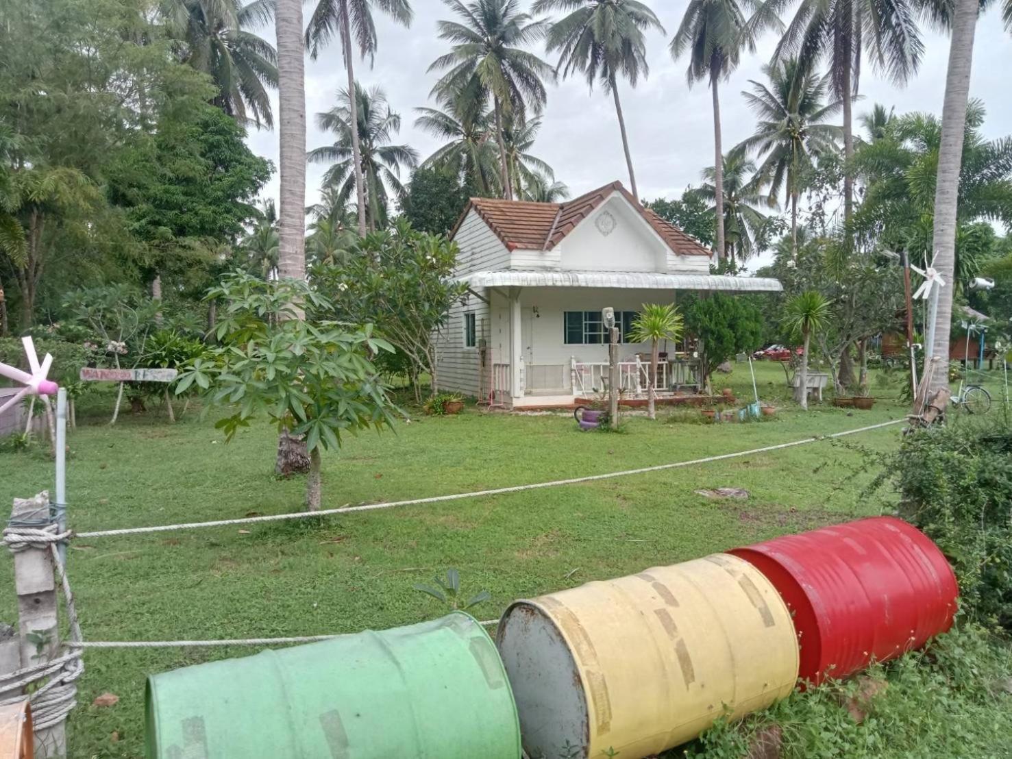 Wandee Resort Bankrut 外观 照片