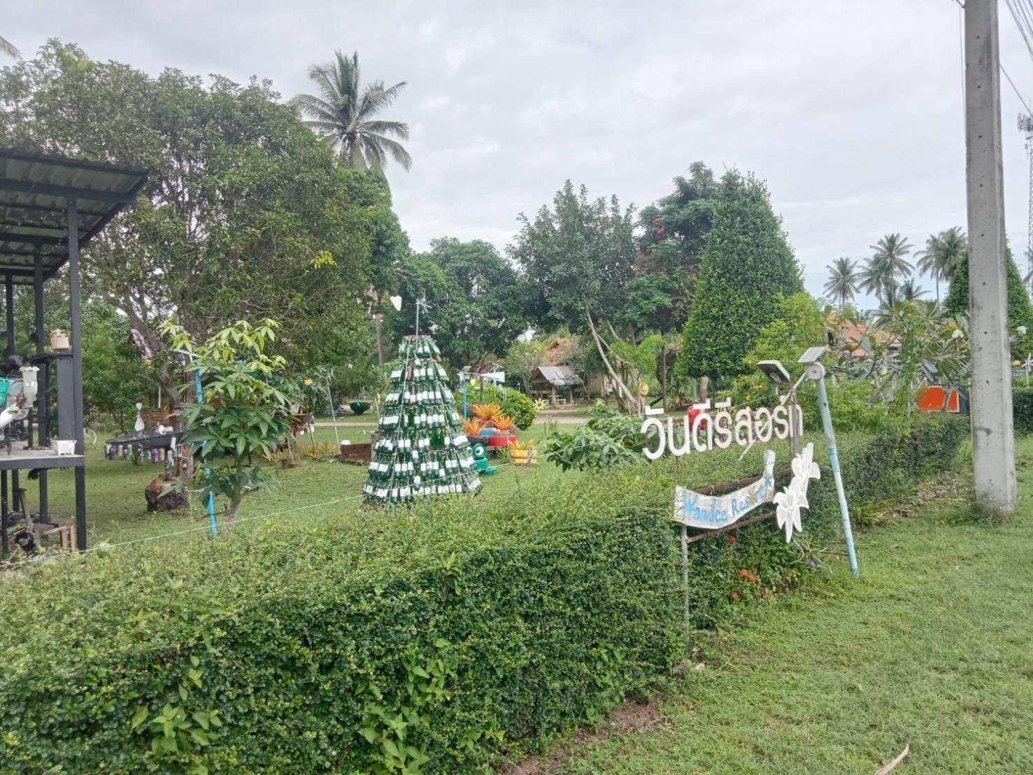 Wandee Resort Bankrut 外观 照片