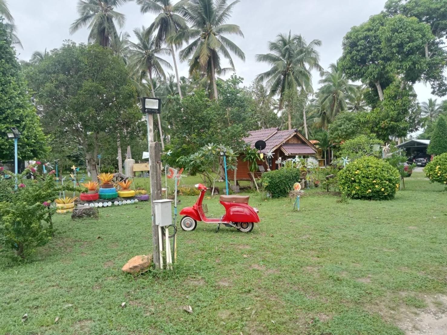 Wandee Resort Bankrut 外观 照片